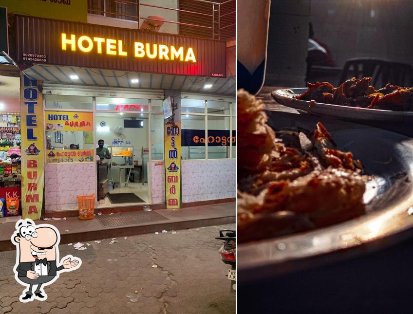 BURMA HOTEL