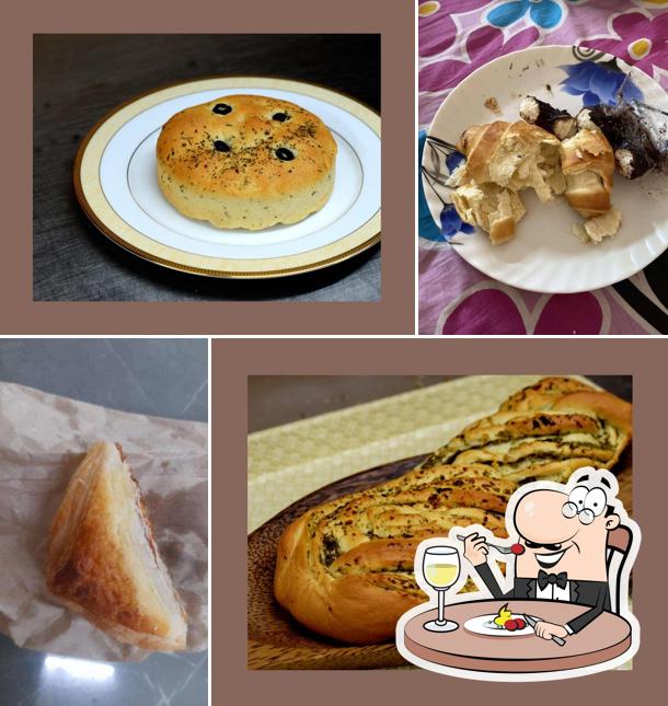 Food at Bake Me Good