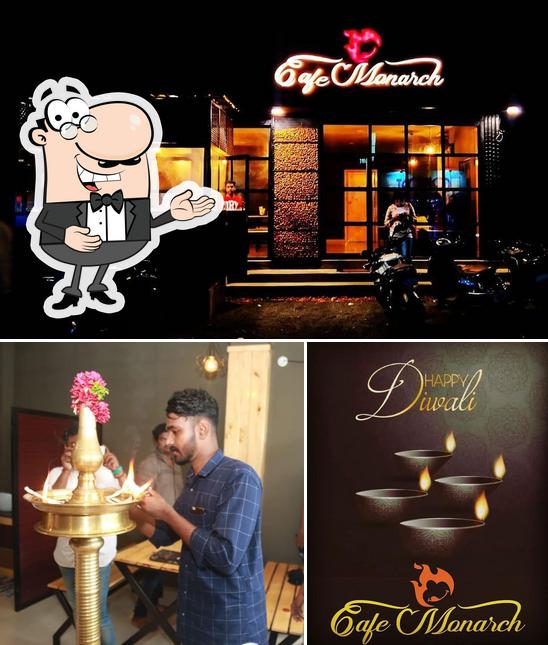 See the image of Cafe Monarch Karunagappally