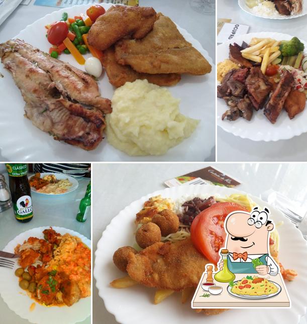 Restaurante Cantinho do Rio