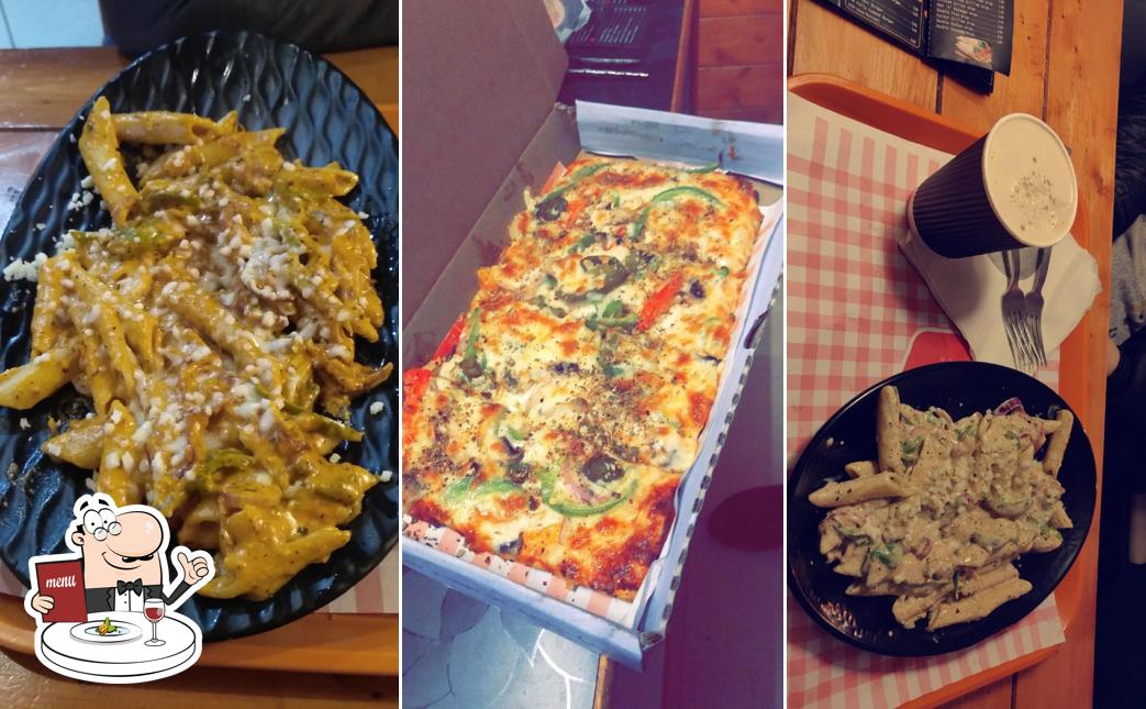 Meals at Castle Grill