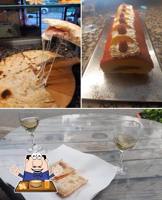 Cibo al Dolce e Salato Badia Prataglia