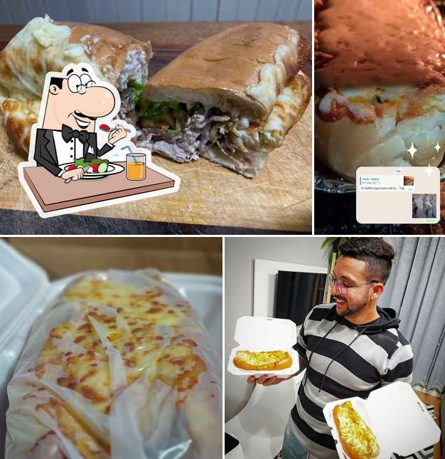 O dog gratinado