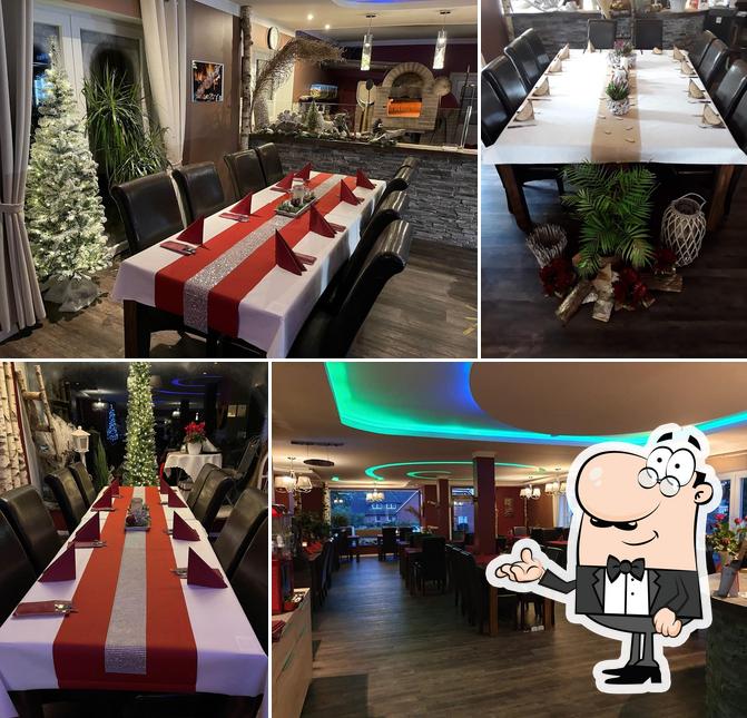 Ginato Restaurant & Pizzeria