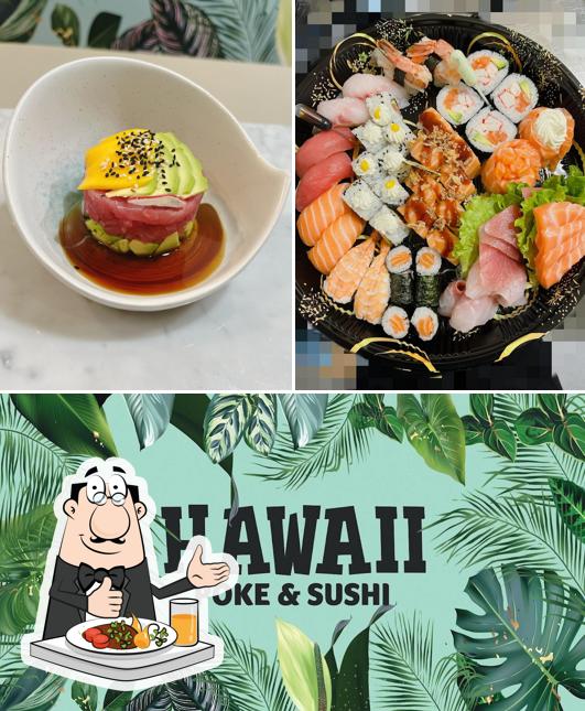 Hawaii Poké & Sushi - Fieschi