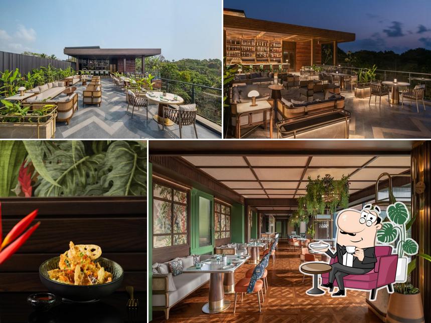 Heliconia - Celebration of Nikkei cuisine