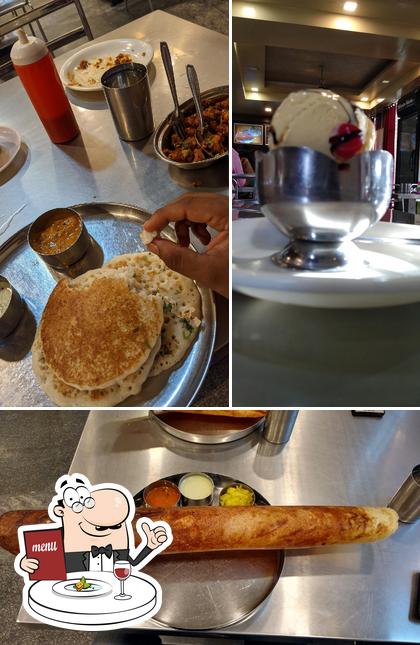 Food at Vaibhava