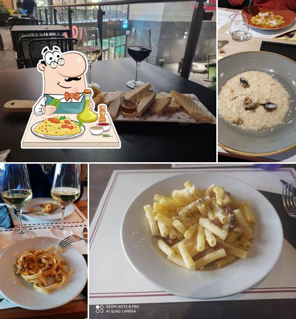 Risotto al I Baccanali - GranRoma