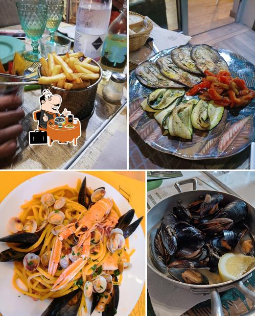 Cozze al Il Gatto e la Volpe Ristorante Braceria