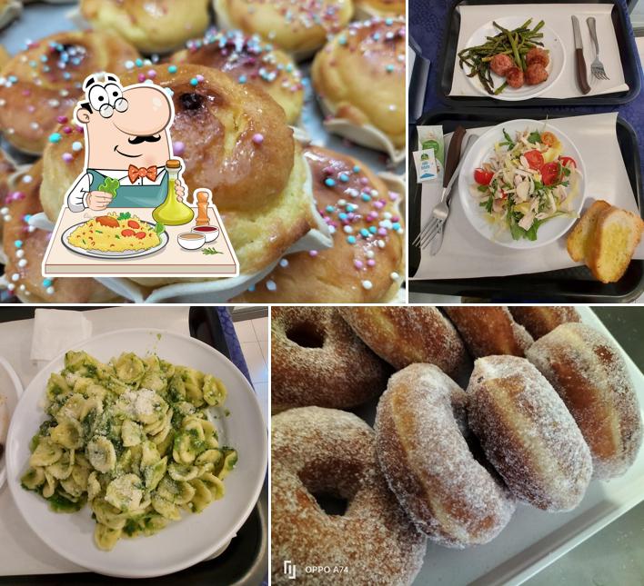 Cibo al Il V Moro Pizzeria Al Taglio