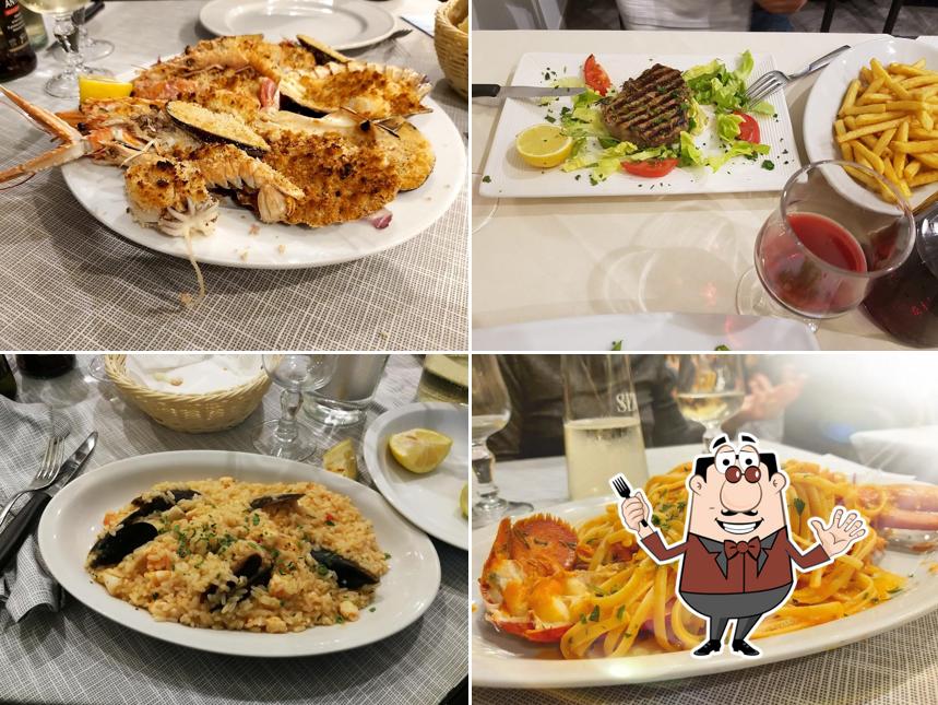 Cibo al Ipanema Ristorante Pizzeria San Marco