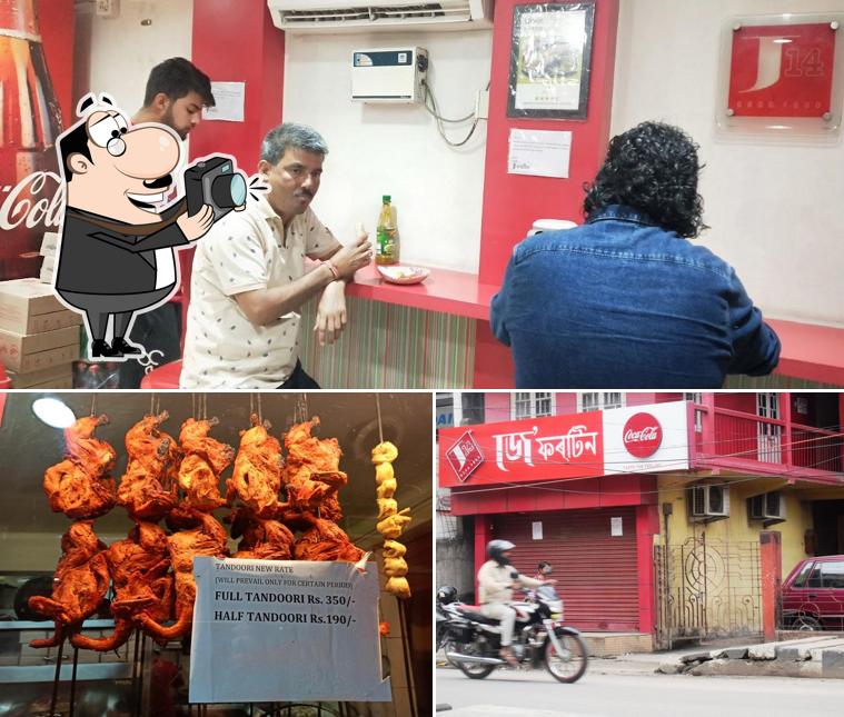 Here's a photo of J14 Tandoori