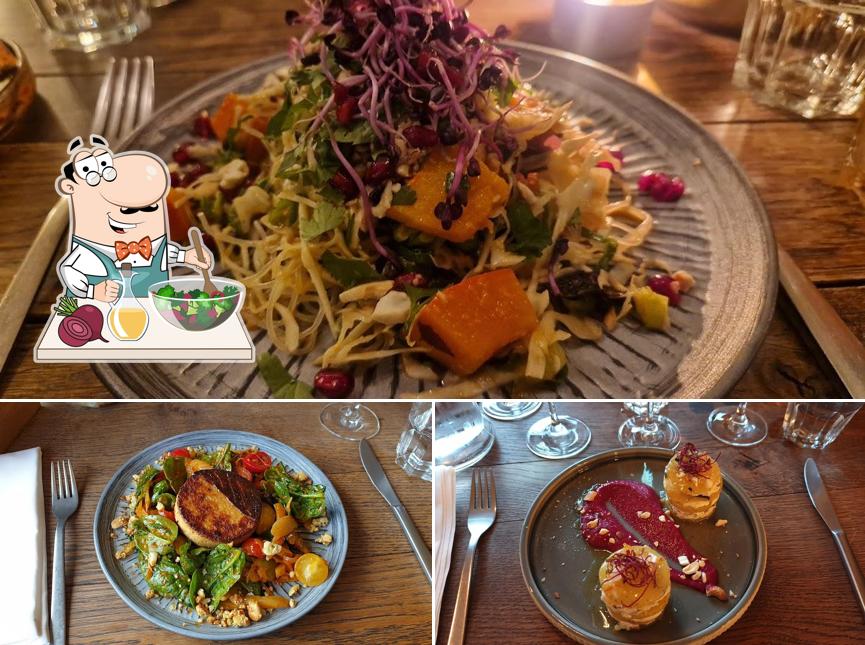 Insalata di barbabietole al Karls Kraut