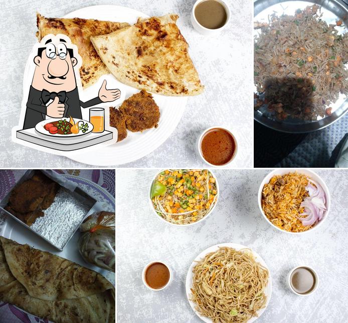 Meals at Khushi Fast Food Center