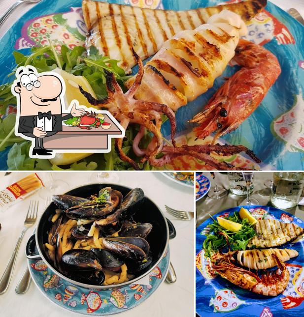 Prenditi la cucina di mare a La Cozza Ubriaca