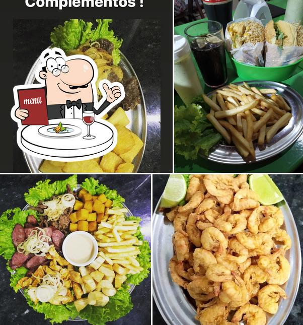 Lanchonete Mundo Burger