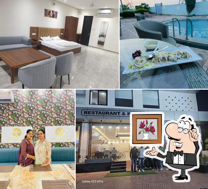 Check out how Lotus Lakes Hotel looks inside
