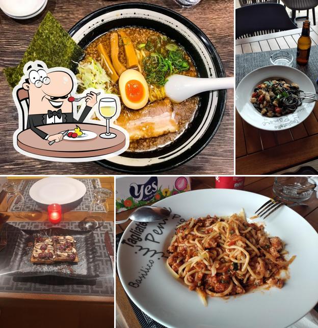 Monark restaurant