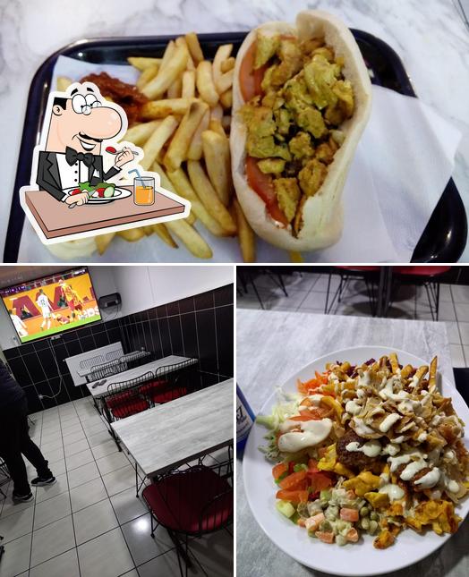 Mc kebab