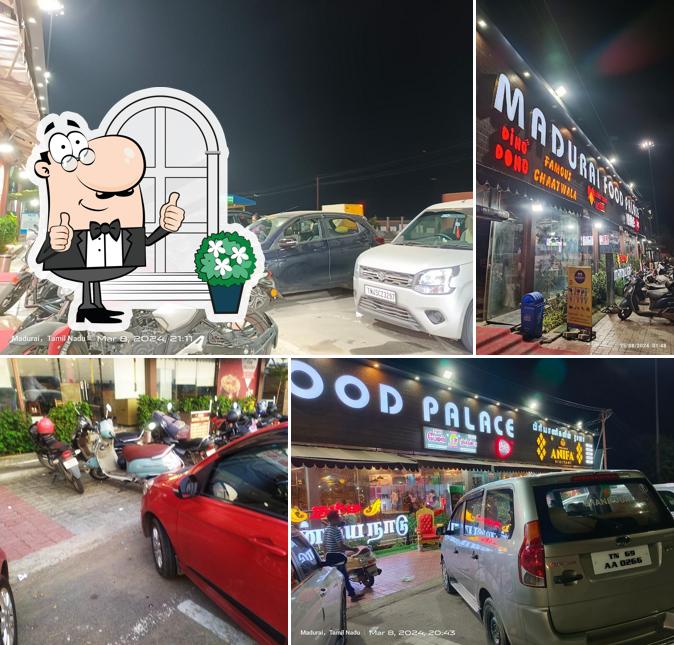 Madurai Food Palace