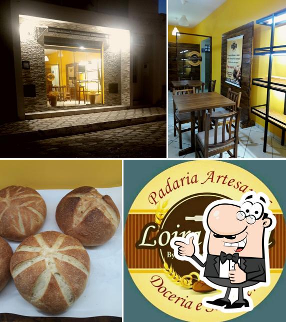 Padaria Artesanal Loira Preta