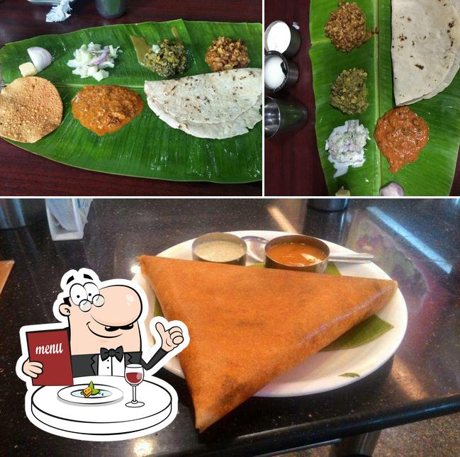 Meals at Pai Refreshments