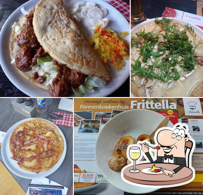 Pannenkoekenhuis ‘t Golfje Frittella