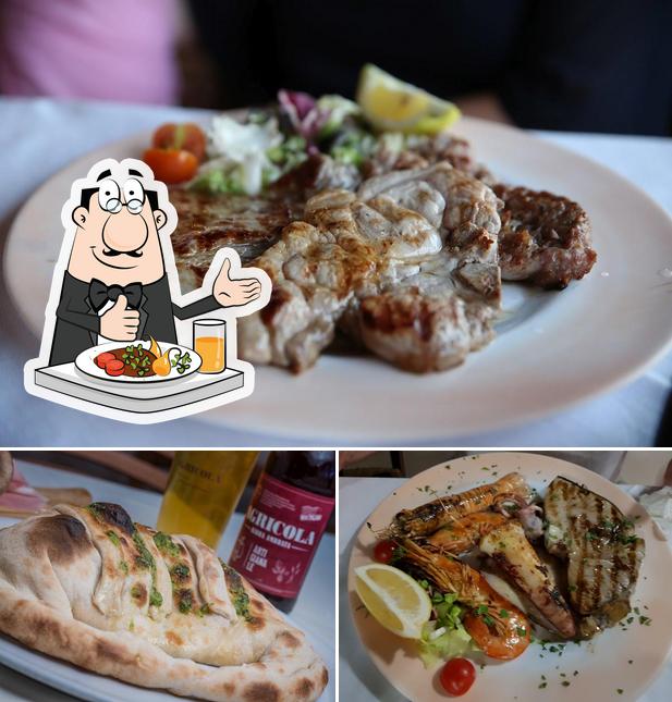 RISTORANTE PIZZERIA CAFFETTERIA - 4 VENTI