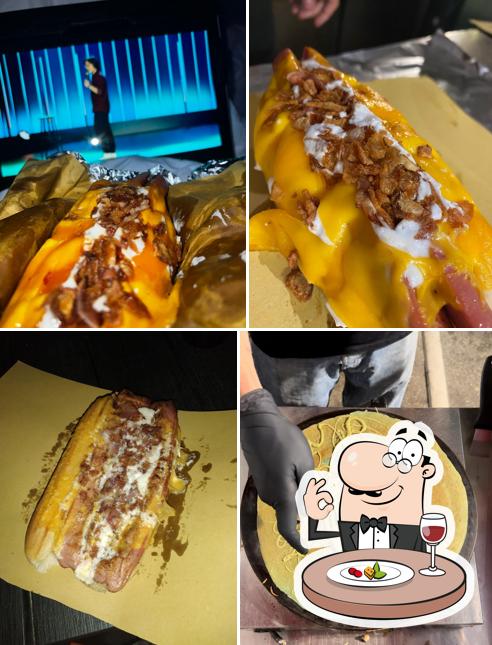 Platti al SHAKA Street Food & Fun