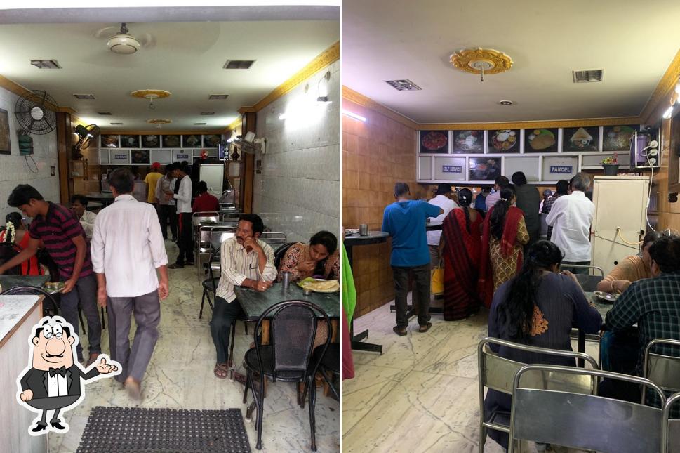 The interior of SINDHU FAST FOOD