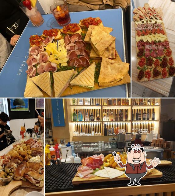 Stilnovo Cafè Food & Drink