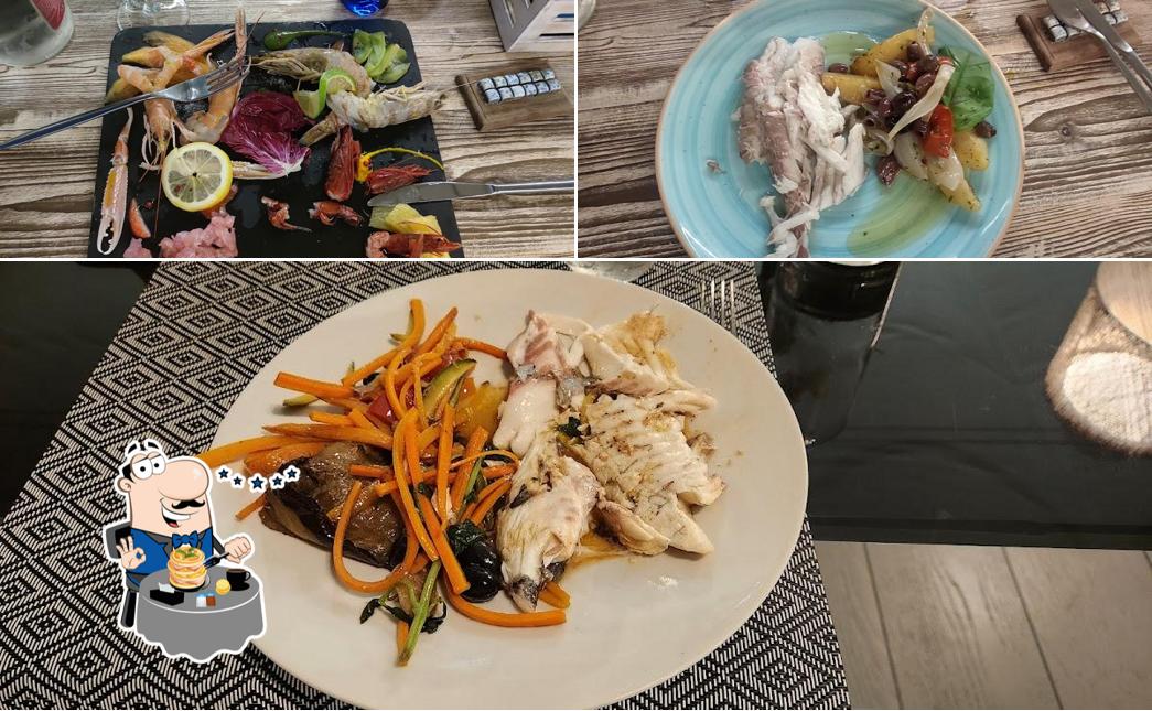 Platti al Ristorante Otello 2.0