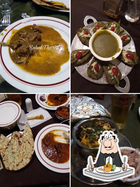 Food at Sai Sneha Bar And Restaurant