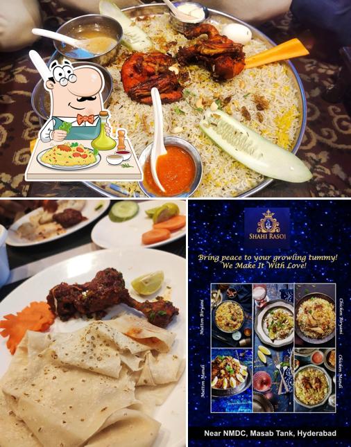 Meals at Shahi Rasoi Multi Cuisine Family Restaurant