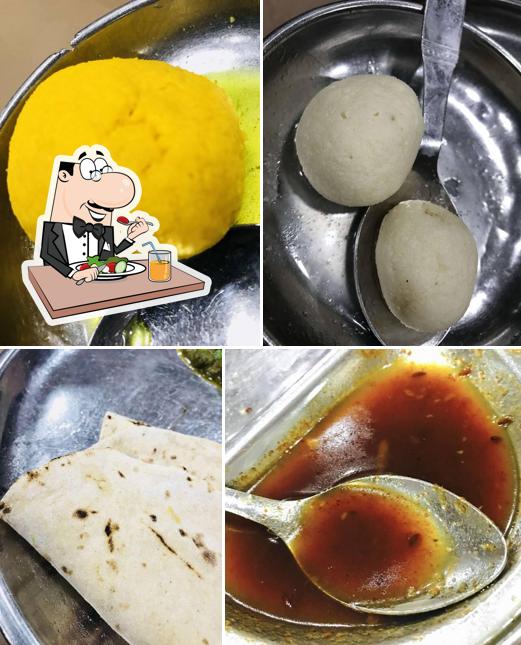 Meals at Om Shree Sai Restaurant