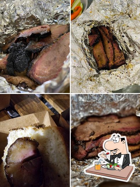 Brisket at Smoke Culture by Steve