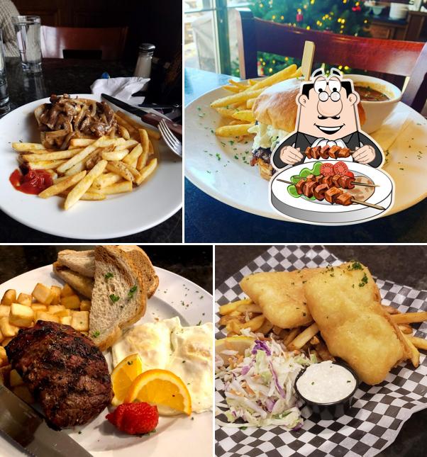 Stockman's Restaurant & Lounge
