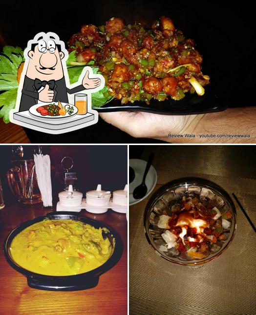 Meals at The Mill Restaurant & Bar