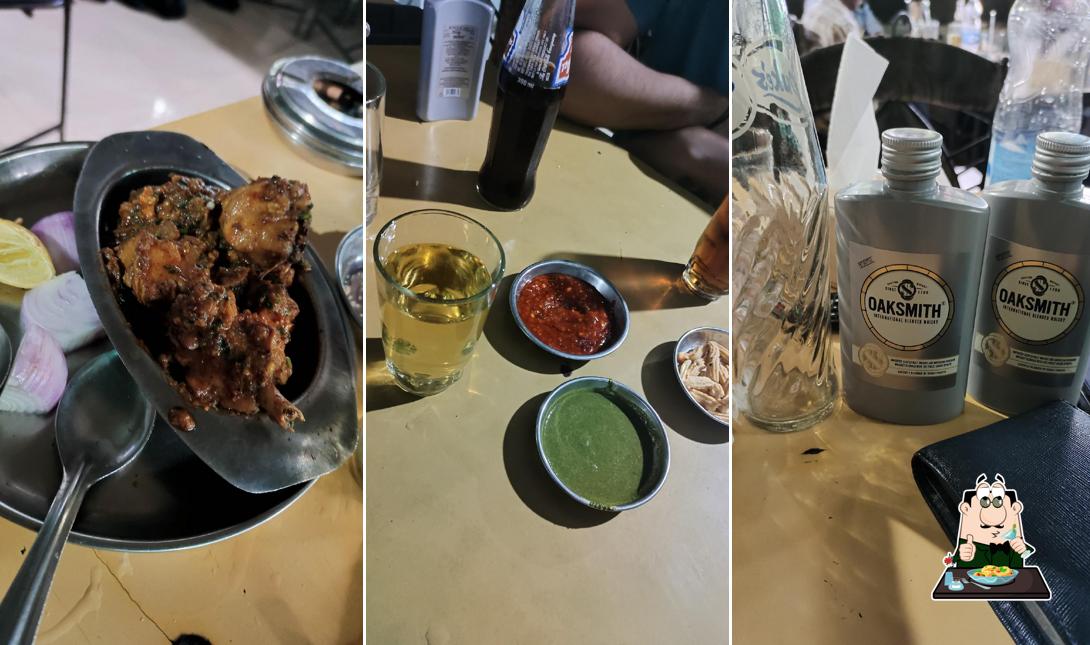 Meals at Vaibhav Bar & Restaurant