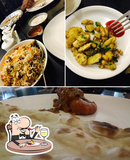 Meals at Venus Premium