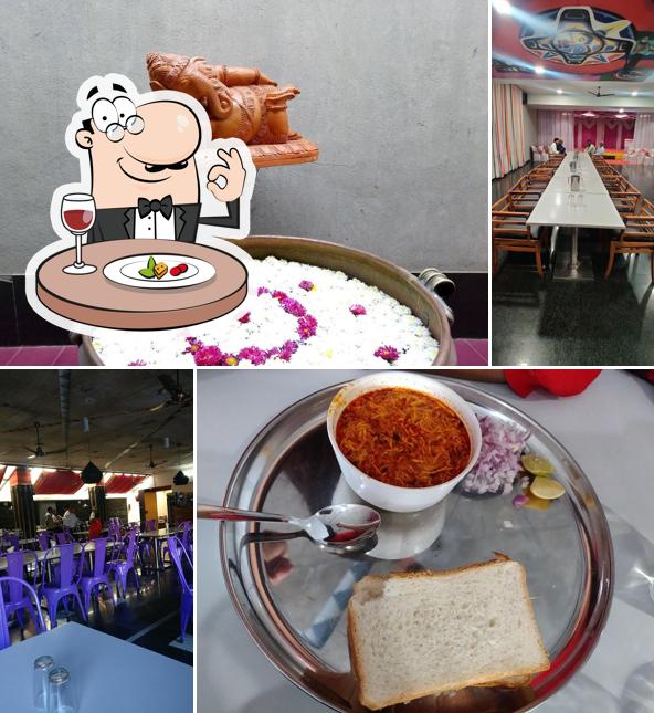 Food at Zorba Restaurant - Pure Veg Punjabi & Chinese, Restaurant