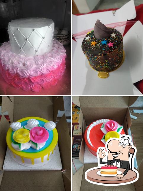 CAKE ART