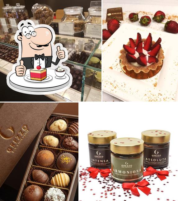 Grezzo Raw Chocolate - Via Urbana