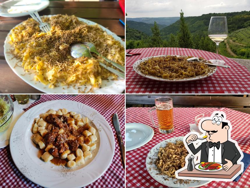 Konoba Oprtalj / Taverna Portole