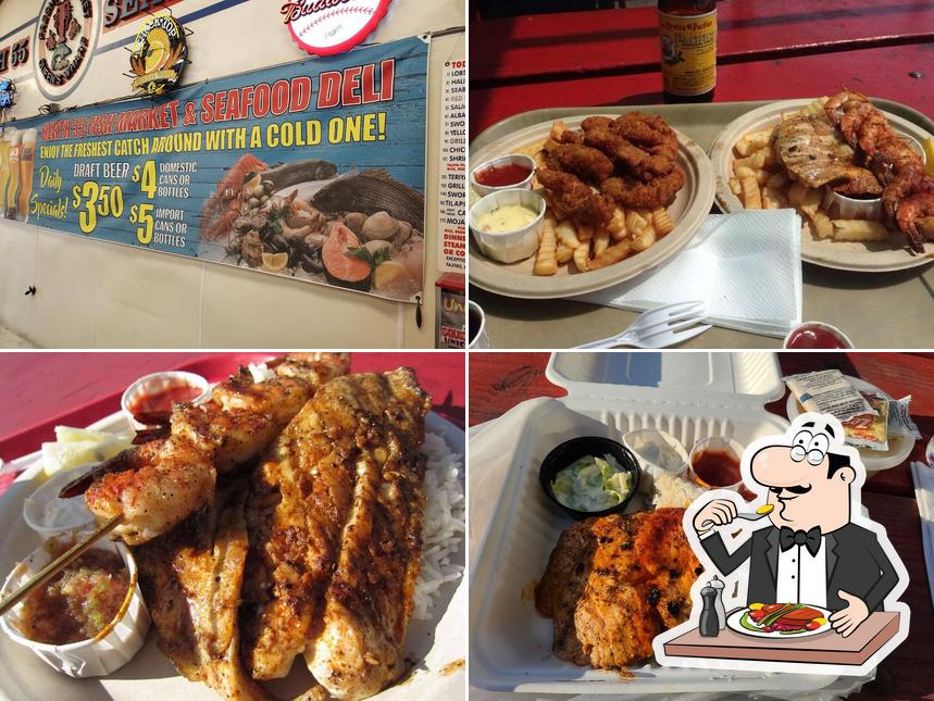 Berth 55-Fish Market & Seafood Deli