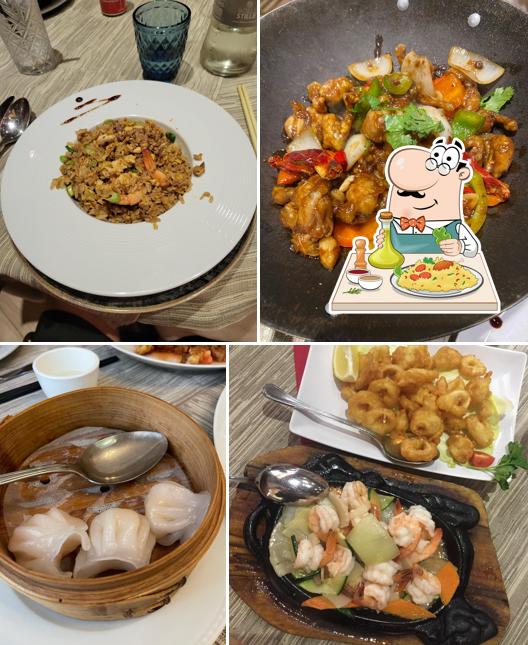 Cibo al Capitale della Cina