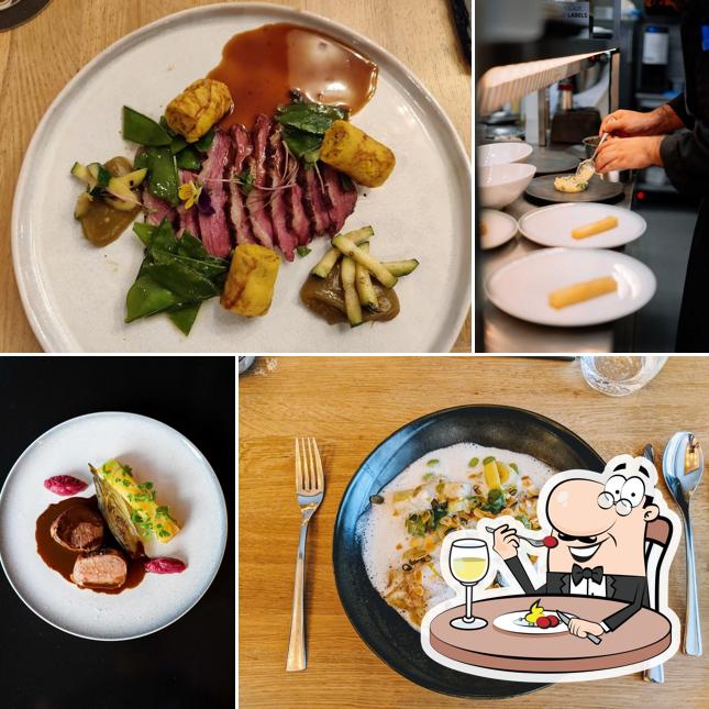 Plats à GUS