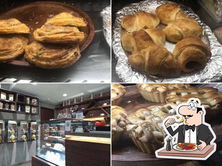 Meals at Ainmane Cafe and Speciality Store
