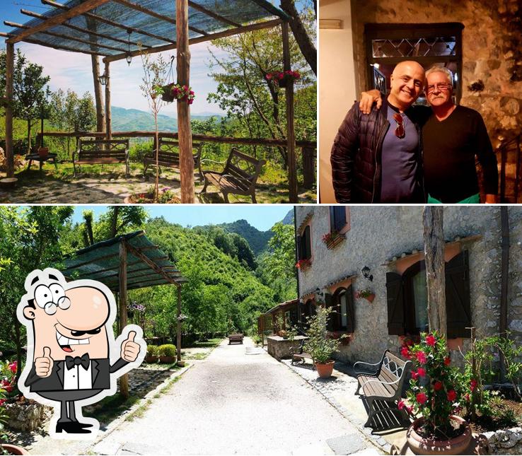 Guarda la foto di il Casone