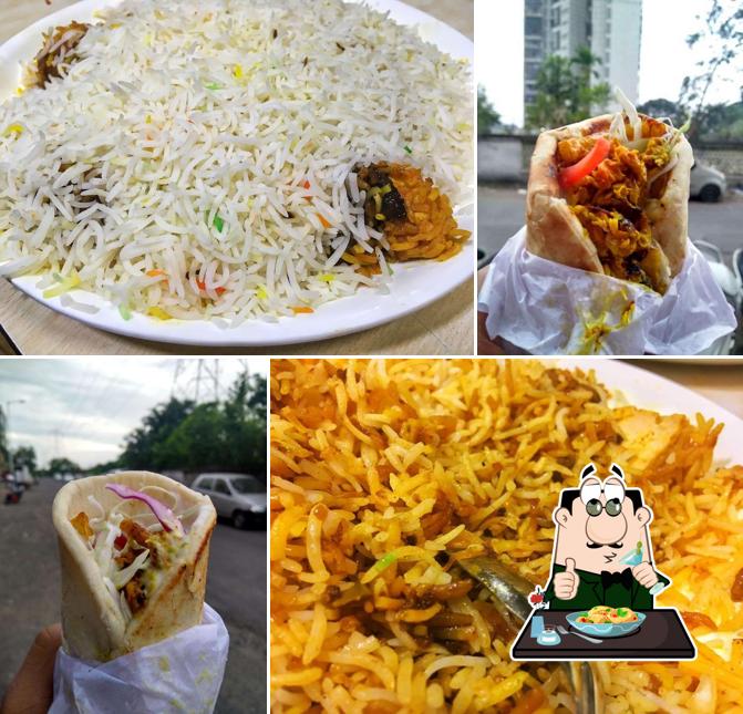 Meals at Bismillah Catering